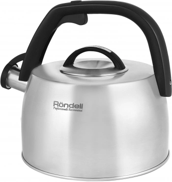 Чайник металлический Rondell Loft Professional RDS-1506