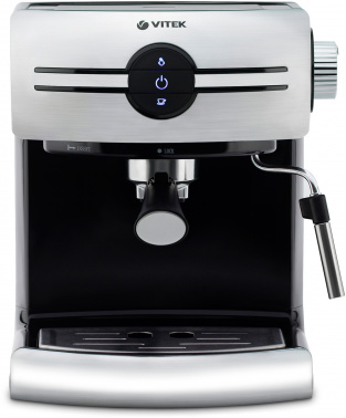 Кофеварка рожковая Vitek VT-1507