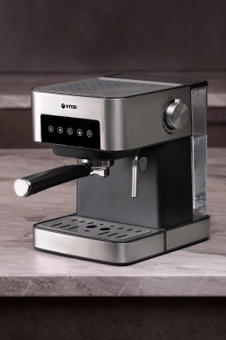 Кофеварка рожковая Vitek VT-1508