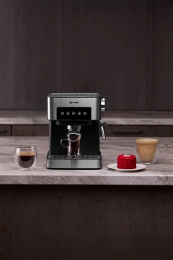 Кофеварка рожковая Vitek VT-1508