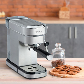 Кофеварка рожковая Vitek VT-1509