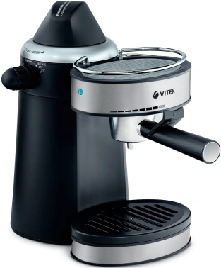 Кофеварка рожковая Vitek VT-1510
