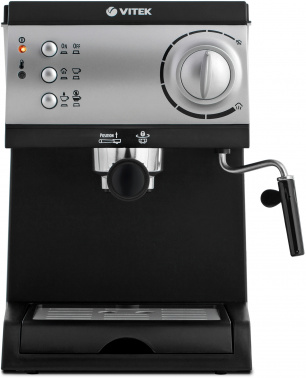 Кофеварка рожковая Vitek VT-1511