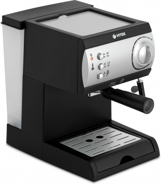 Кофеварка рожковая Vitek VT-1511