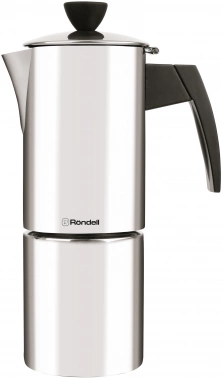 Кофеварка гейзерн. Rondell Loft Professional RDS-1512