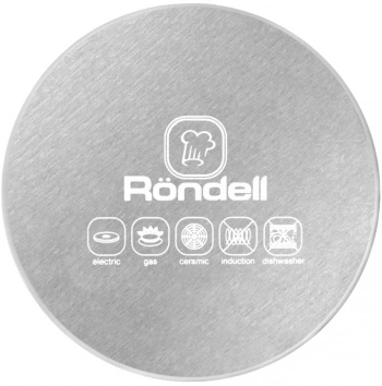 Кофеварка гейзерн. Rondell Loft Professional RDS-1512