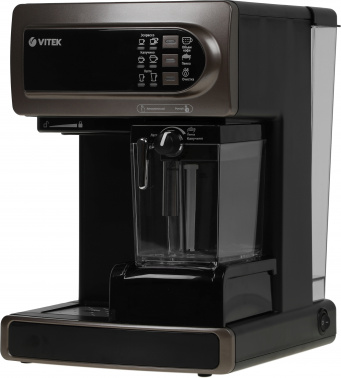 Кофеварка рожковая Vitek VT-1517