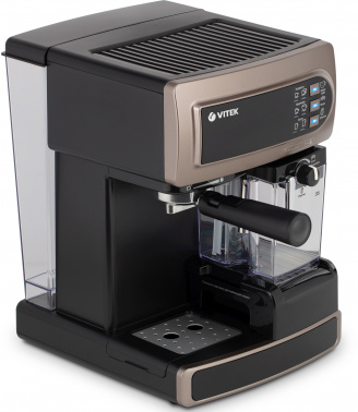Кофеварка рожковая Vitek VT-1517