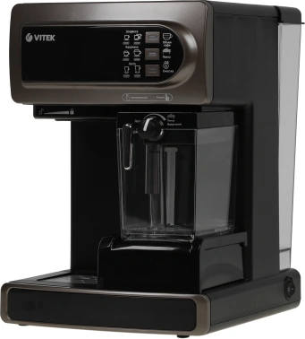Кофеварка рожковая Vitek VT-1517 BN