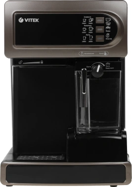 Кофеварка рожковая Vitek VT-1517 BN
