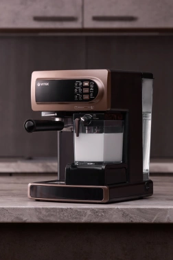 Кофеварка рожковая Vitek VT-1517 BN