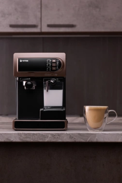 Кофеварка рожковая Vitek VT-1517 BN