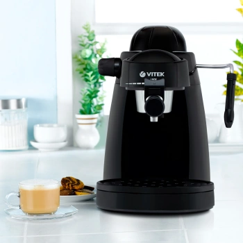 Кофеварка рожковая Vitek VT-1518