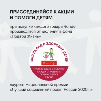 Сковорода Rondell Royal Blue RDA-1543