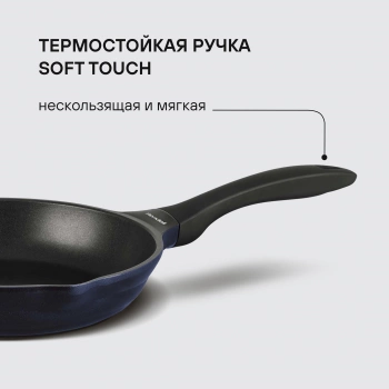 Сковорода Rondell Royal Blue RDA-1545