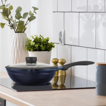 Сковорода ВОК (WOK) Rondell Royal Blue RDA-1548