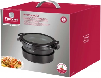 Набор посуды Rondell Ambassador RDA-1549