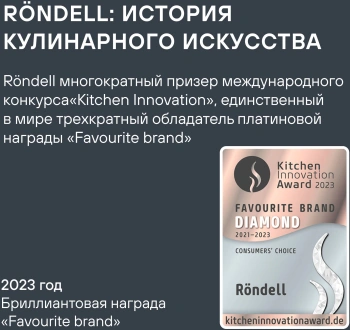 Сковорода Rondell Perfect RDA-1558