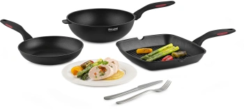 Сковорода-гриль Rondell Perfect RDA-1562