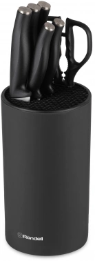 Набор ножей кухон. Rondell Florett RD-1582