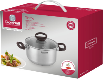 Кастрюля Rondell Tierno RDS-1592