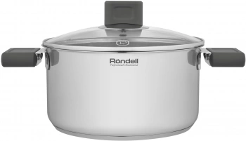 Кастрюля Rondell Quadro RDS-1596