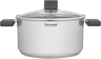 Кастрюля Rondell Quadro RDS-1597