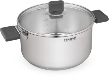 Кастрюля Rondell Quadro RDS-1597