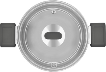 Кастрюля Rondell Quadro RDS-1597