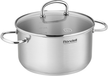 Кастрюля Rondell Solo RDS-1602