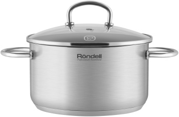 Кастрюля Rondell Solo RDS-1602