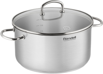 Кастрюля Rondell Solo RDS-1603