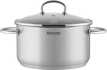 Кастрюля Rondell Solo RDS-1603