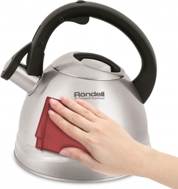 Чайник металлический Rondell Zart RDS-1605