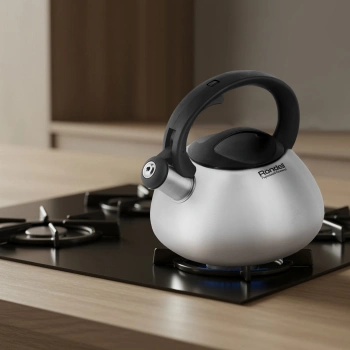 Чайник металлический Rondell Krafter RDS-1607