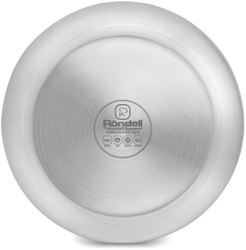 Чайник металлический Rondell Krafter RDS-1607