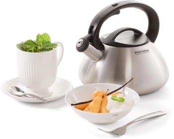 Чайник металлический Rondell Krafter RDS-1607