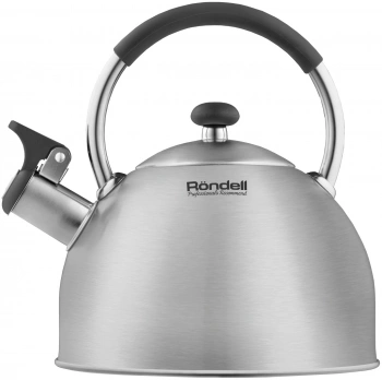Чайник металлический Rondell Solo RDS-1608