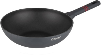 Сковорода ВОК (WOK) Rondell Stripes RDA-1618