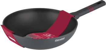 Сковорода ВОК (WOK) Rondell Stripes RDA-1618