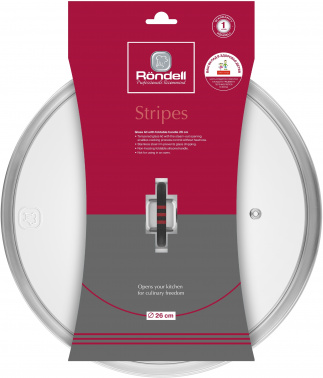 Крышка Rondell Stripes RDA-1621