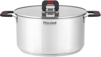 Кастрюля Rondell Stripes RDS-1638