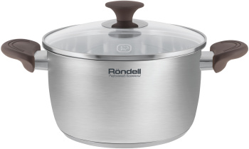 Кастрюля Rondell Coffee Bean RDS-1644