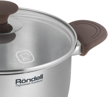 Кастрюля Rondell Coffee Bean RDS-1644