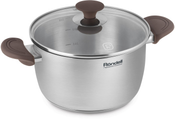 Кастрюля Rondell Coffee Bean RDS-1645