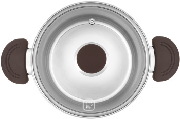 Кастрюля Rondell Coffee Bean RDS-1645