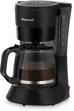 Кофеварка капельная Maxwell MW-1650