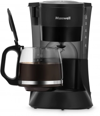 Кофеварка капельная Maxwell MW-1650