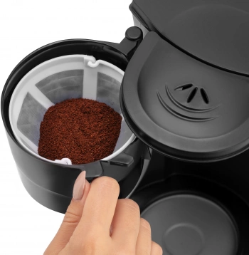 Кофеварка капельная Maxwell MW-1650