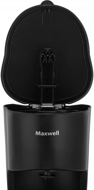 Кофеварка капельная Maxwell MW-1657 BK
